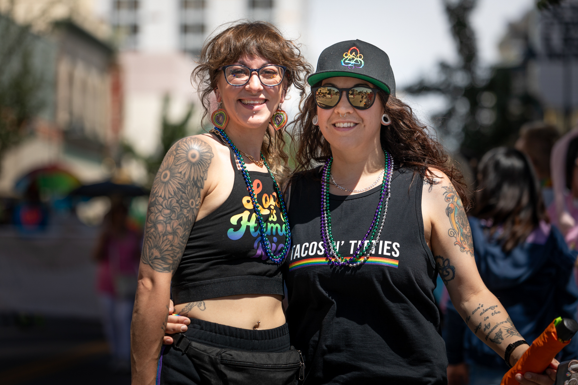 Photos At Northern Nevada Pride, Reno rallies to celebrate LGBTQ